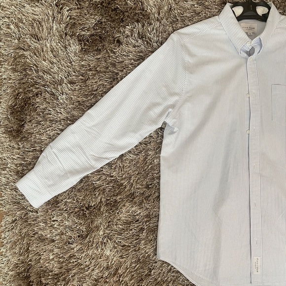 Five Four Striped Button Up - Picture 7 of 10